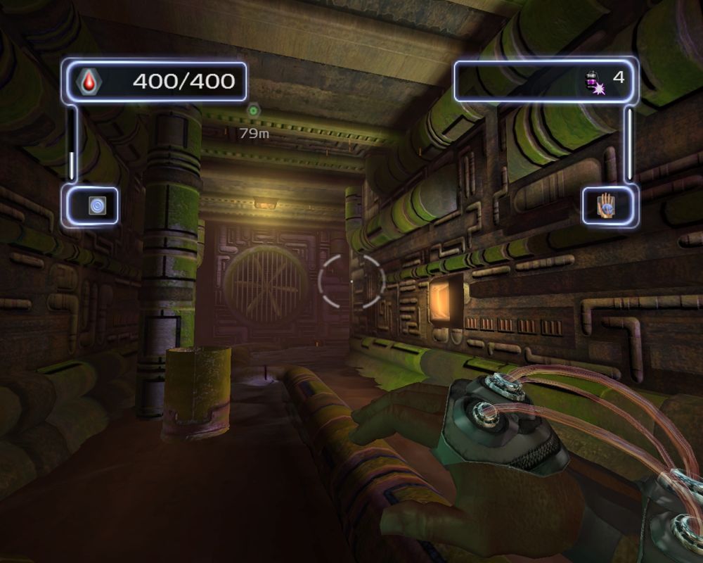 Gene Troopers screenshot 2 for Xbox